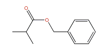 Benzyl 2-methylpropanoate